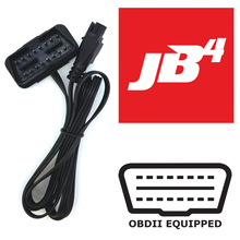 Load image into Gallery viewer, JB4 for Ford Fiesta ST 2013-2017 1.6L 4 cyl Turbo BETA Tuning Burger Motorsports Data Cable  

