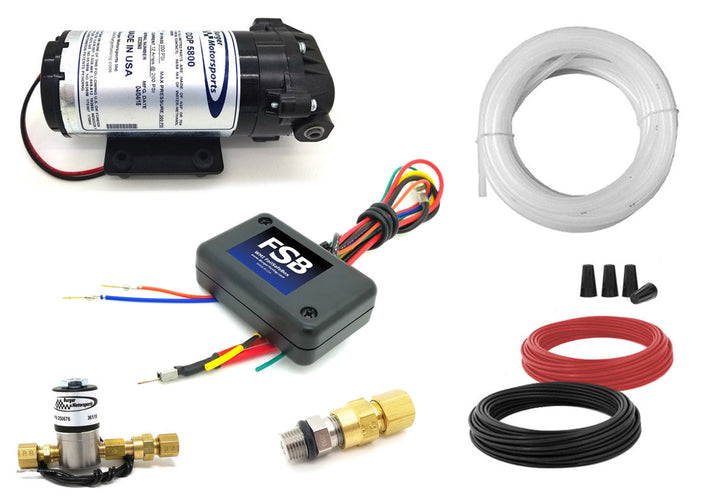 JB4 Universal Water/Methanol Injection (WMI) Kit