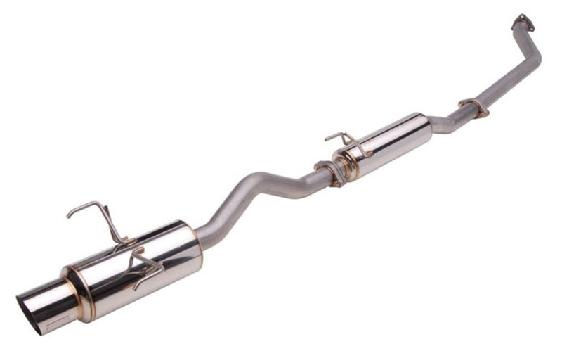 Skunk2 MegaPower R 02-06 Acura RSX Type-S 70mm Exhaust 3-bolt flange Catback Skunk2 Racing