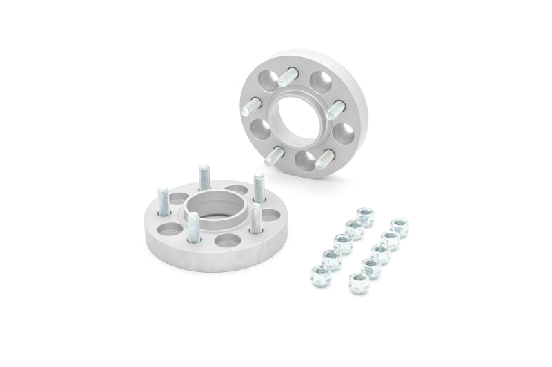 Eibach Pro-Spacer 15mm Spacer / Bolt Pattern 5x114.3 / Hub Center 66.1 for 09-18 Nissan 370Z Wheel Spacers & Adapters Eibach   