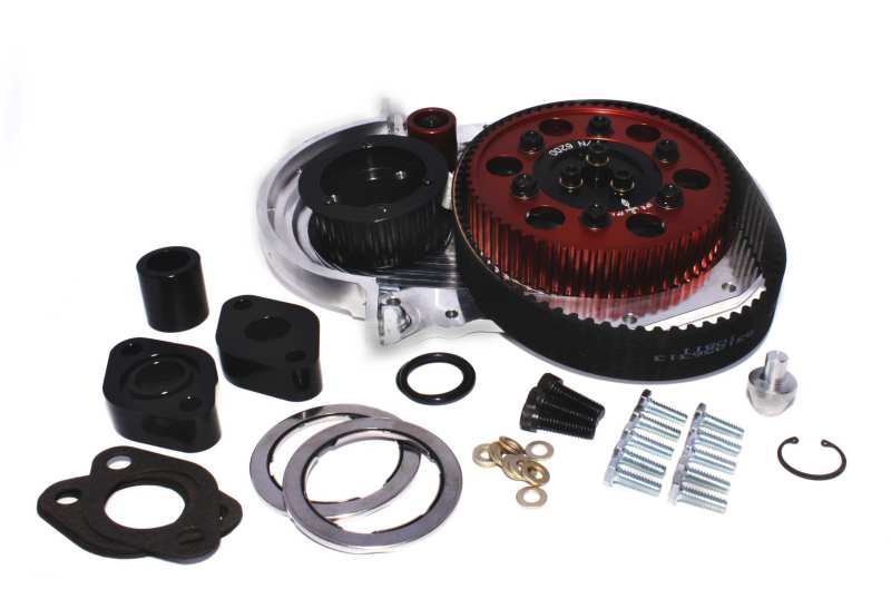 COMP Cams Hi-Tech Belt Drive System Che Belts - Timing, Accessory COMP Cams