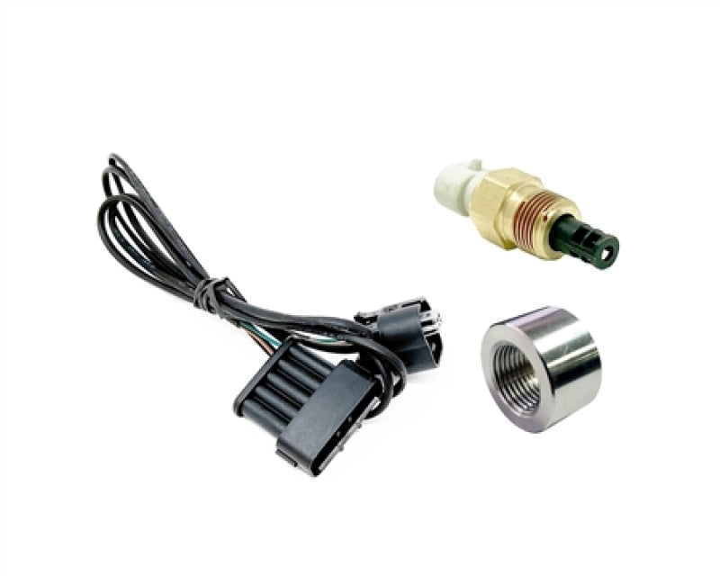 Torque Solution 02-07 Subaru WRX / STI - 05-12 FXT / LGT PNP Speed Density Kit (Aluminum Bung) Wiring Harnesses Torque Solution