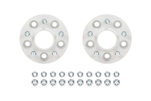 Load image into Gallery viewer, Eibach Pro-Spacer System 20mm Spacer / 5x114.3 Bolt Pattern / Hub Center 66.1 For 03-08 350Z Wheel Spacers &amp; Adapters Eibach   
