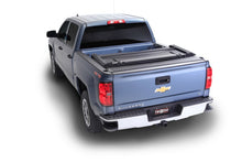 Load image into Gallery viewer, Truxedo 16-20 Nissan Titan 6ft 6in Deuce Bed Cover Bed Covers - Folding Truxedo
