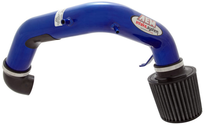 AEM 03-05 Neon SRT-4 Turbo Blue Short Ram Intake Short Ram Air Intakes AEM Induction