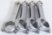 Load image into Gallery viewer, Eagle Mitsubishi 4G63 1st Gen Engine 21mm Piston Pin Connecting Rods (Set of 4) Connecting Rods - 4Cyl Eagle
