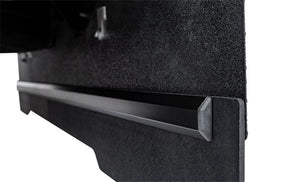 Access Rockstar 03-09 Dodge Ram 2500/3500 (w/ Heat Shield) Full Width Tow Flap - Black Urethane Mud Flaps Access   