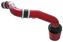 Load image into Gallery viewer, AEM 03-06 Hyundai Tiburon GT V6 Red Cold Air Intake Cold Air Intakes AEM Induction
