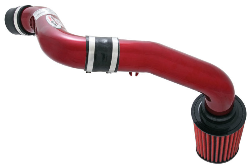 AEM 03-06 Hyundai Tiburon GT V6 Red Cold Air Intake Cold Air Intakes AEM Induction