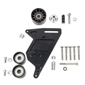VMP Performance 11-17 Bomber Bracket 8-Rib FEAD System (VMP/Roush) Belts - Timing, Accessory VMP Performance