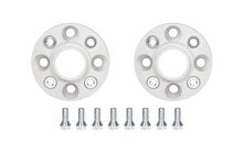 Load image into Gallery viewer, Eibach Pro-Spacer 20mm Spacer / Bolt Pattern 4x98 / Hub Center 58 for 12-18 Fiat 500 Wheel Spacers &amp; Adapters Eibach   
