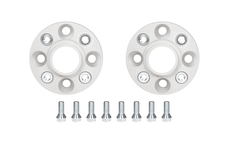 Eibach Pro-Spacer 20mm Spacer / Bolt Pattern 4x98 / Hub Center 58 for 12-18 Fiat 500 Wheel Spacers & Adapters Eibach   