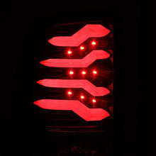 Load image into Gallery viewer, AlphaRex 09-18 Dodge Ram 1500 PRO-Series LED Tail Lights Jet Black Tail Lights AlphaRex
