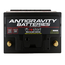 Load image into Gallery viewer, Antigravity H5/Group 47 Lithium Car Battery w/Re-Start Batteries Antigravity Batteries
