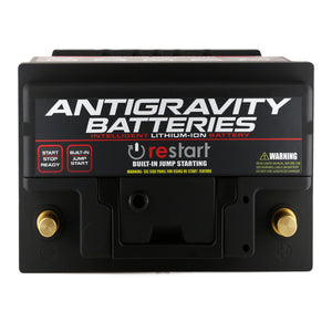 Antigravity H5/Group 47 Lithium Car Battery w/Re-Start Batteries Antigravity Batteries