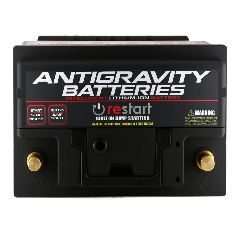 Antigravity H5/Group 47 Lithium Car Battery w/Re-Start Batteries Antigravity Batteries
