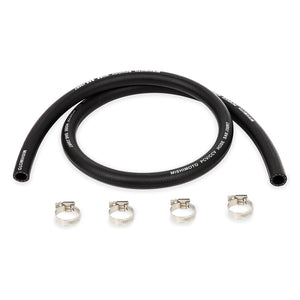 Mishimoto 3/4in x 4 Hose w/ 4 Clamps Hoses Mishimoto