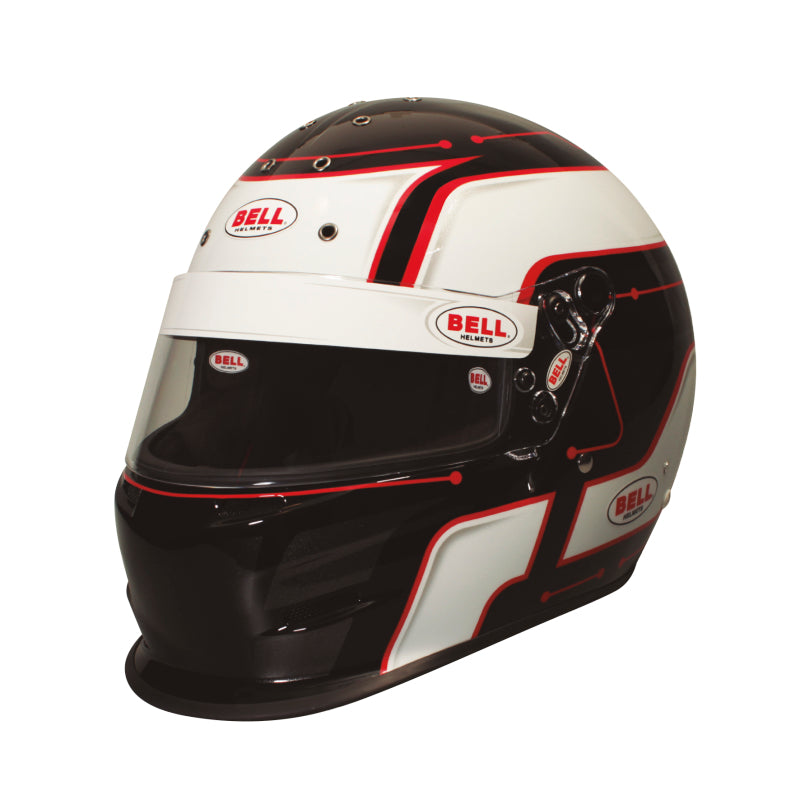 Bell K1 Pro Circuit SA2020 V15 Brus Helmet- Size 58-59 (Red) Helmets and Accessories Bell