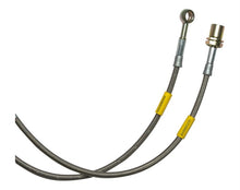 Load image into Gallery viewer, Goodridge 95-98 Porsche 911/993 (C2 &amp; C4 Inc Turbo) SS Brake Lines Goodridge Brake Line Kits
