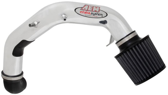 AEM 03-05 Neon SRT-4 Turbo Polished Short Ram Intake Short Ram Air Intakes AEM Induction