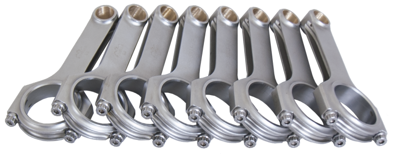 Eagle 01-04 Ford Mustang GT 4.6L 2 Valve STD Connecting Rods (Set of 8) Connecting Rods - 8Cyl Eagle