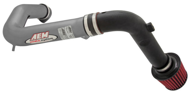 AEM 03-05 SRT-4 Silver Cold Air Intake Cold Air Intakes AEM Induction