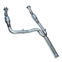 Load image into Gallery viewer, Kooks 04-08 Dodge Ram 1500 Laramie ST SLT TRX4 Sport SXT 1-3/4 Dodge Header &amp; Catted Y-Pipe Kit Headers &amp; Manifolds Kooks Headers   
