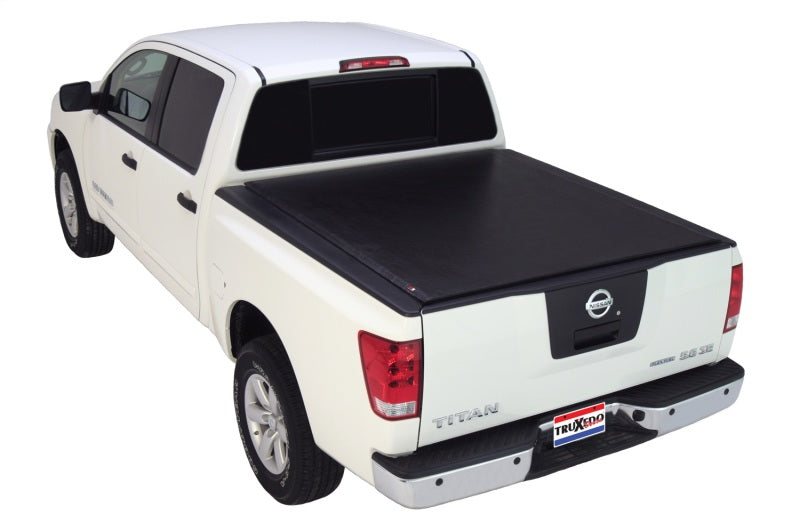 Truxedo 16-20 Nissan Titan 6ft 6in Deuce Bed Cover Bed Covers - Folding Truxedo