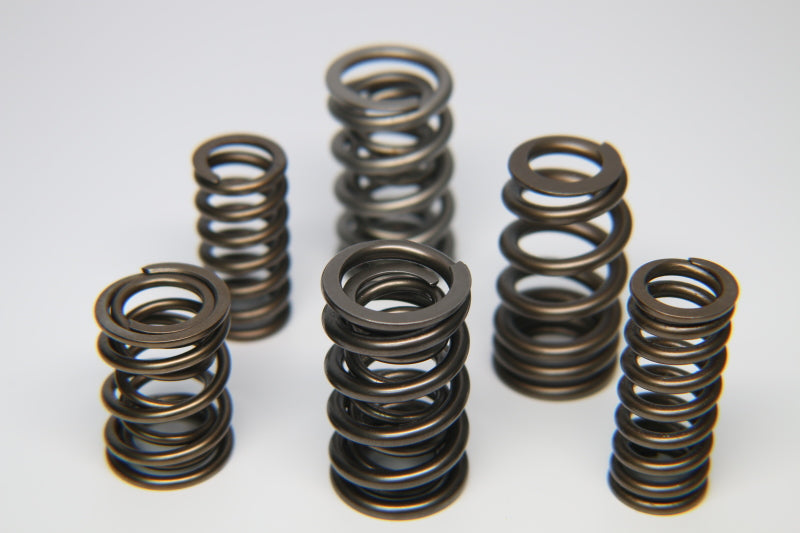 Ferrea 1.225in to 1.570in Dia 1.04/1.56 OD 0.74/1.145 ID Dual w/Damper Valve Spring- Sngl (D/S Only) Valve Springs, Retainers Ferrea