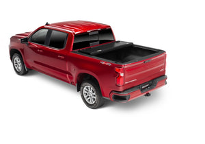 UnderCover 19-20 Chevy Silverado 1500 (w/ or w/o MPT) 6.5ft Flex Bed Cover Undercover Bed Covers - Folding