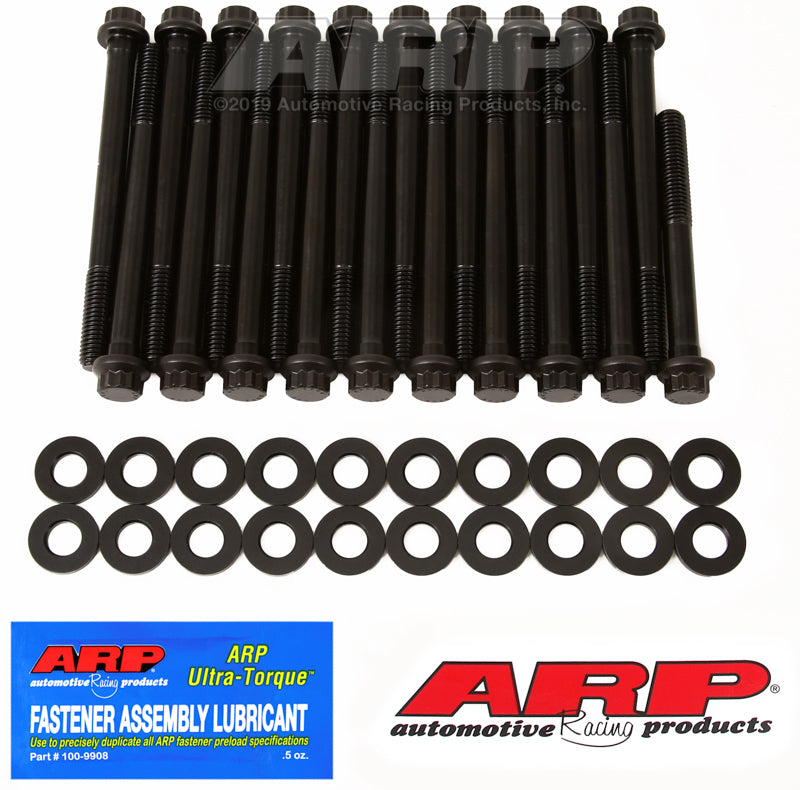 ARP Head Bolt Kit Chevrolet LT1 6.2L Small BLock Head Bolt Kit ARP Head Stud & Bolt Kits