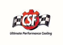 Load image into Gallery viewer, CSF Universal Drag Race / Tuck Radiator w/9in Spal Fan - 10.5in H x 10in L x 3.6in W CSF Radiators
