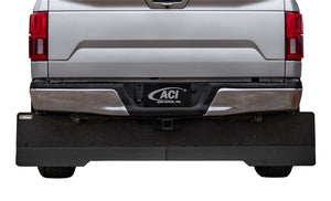 Access Rockstar 15-20 Ford F-150 (Except Raptor & 19-20 Limited) Full Width Tow Flap -Black Urethane Mud Flaps Access   