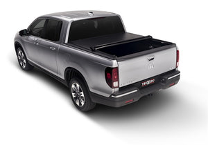 Truxedo 07-13 GMC Sierra & Chevrolet Silverado 1500 5ft 8in Lo Pro Bed Cover Truxedo Bed Covers - Roll Up