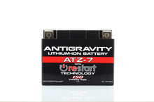 Load image into Gallery viewer, Antigravity YTZ7 Lithium Battery w/Re-Start Batteries Antigravity Batteries
