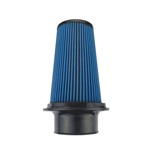 Injen SuperNano-Web Air Filter 3.75in ID/ 7.0in Base / 8.8in Height / 5in Top Air Filters - Drop In Injen   