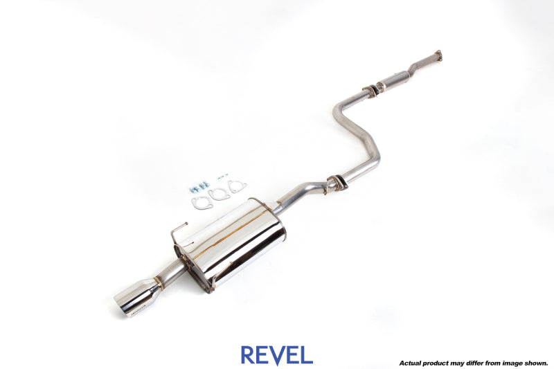 Revel Medallion Touring-S Catback Exhaust 96-00 Honda Civic Coupe Si / Sedan EX Catback Revel