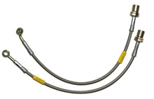 Load image into Gallery viewer, Goodridge 95-98 Porsche 911/993 (C2 &amp; C4 Inc Turbo) SS Brake Lines Goodridge Brake Line Kits
