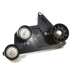 VMP Performance 11-17 Bomber Bracket 8-Rib FEAD System (VMP/Roush) Belts - Timing, Accessory VMP Performance