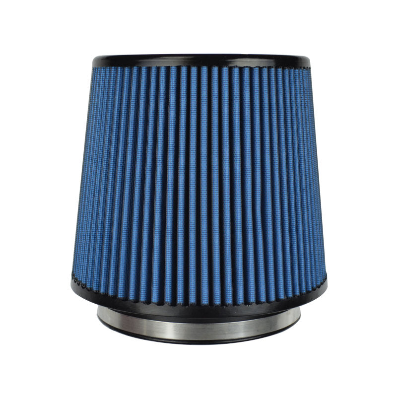 Injen Nanofiber w/Sur-Loc Dry Air Filter - 8.5in Base / 6in Tall / 7in Top Air Filters - Drop In Injen   