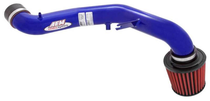 AEM 02-06 RSX Type S Blue Cold Air Intake Cold Air Intakes AEM Induction