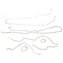 Load image into Gallery viewer, Omix Full Brake Line Set 6 Piece 87-95 Jeep Wrangler Hoses OMIX
