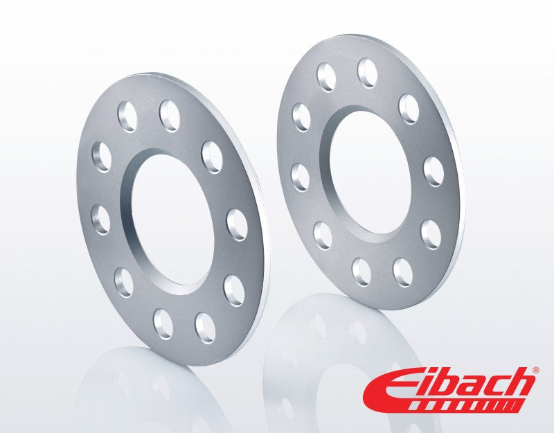 Eibach Pro-Spacer 10mm Spacer / Bolt Pattern 5x110 / Hub Center 65 for 99-01 Saab 9-5 (No Bolts) Wheel Spacers & Adapters Eibach   