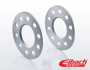 Eibach Pro-Spacer 8mm Spacer / Bolt Pattern 5x112 / Hub Center 57.1 for 02-08 Audi A4 (B6/B7) Wheel Spacers & Adapters Eibach   