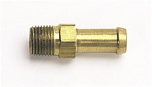 Russell Performance 1/4 NPT x 9mm Hose Single Barb Fitting Fittings Russell