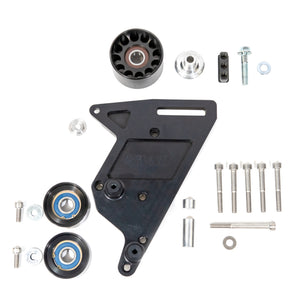 VMP Performance 11-17 Bomber Bracket 6-Rib FEAD system (VMP/Roush) Belts - Timing, Accessory VMP Performance