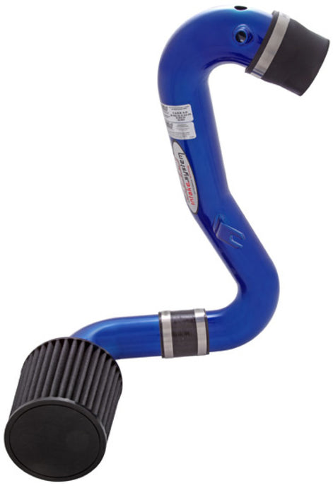 AEM 01-05 Civic DX/LX Blue Short Ram Intake Short Ram Air Intakes AEM Induction