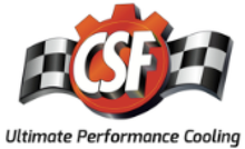 Load image into Gallery viewer, CSF Universal Drag Race / Tuck Radiator w/9in Spal Fan - 10.5in H x 10in L x 3.6in W CSF Radiators
