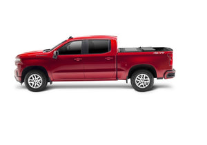 UnderCover 19-20 Chevy Silverado 1500 (w/ or w/o MPT) 6.5ft Flex Bed Cover Undercover Bed Covers - Folding