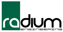 Load image into Gallery viewer, Radium Engineering 8AN ORB Banjo To 8an Male Adapter Fitting Fittings Radium Engineering

